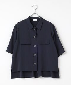 MOGA / モガ ソフトジョーゼットドルマンスリーブブラウス ソフトジョーゼットドルマンスリーブブラウス｜BIGI online