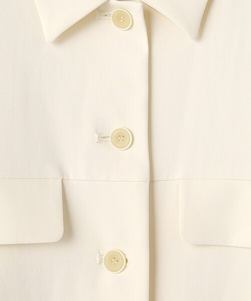 MOGA / モガ シャツ・ブラウス | リリーワイルツイルシャツ | 詳細1