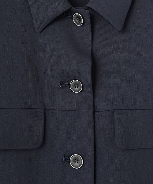 MOGA / モガ シャツ・ブラウス | リリーワイルツイルシャツ | 詳細5