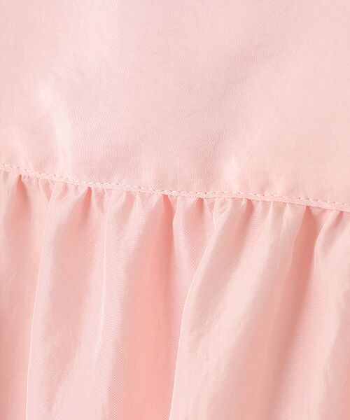 MOGA / モガ シャツ・ブラウス | セシェプレーンケープシャツ | 詳細10