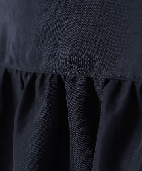 MOGA / モガ シャツ・ブラウス | セシェプレーンケープシャツ | 詳細13