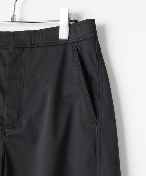 MOGA / モガ その他パンツ | サイロコットンツイルバレルシルエットパンツ | 詳細2