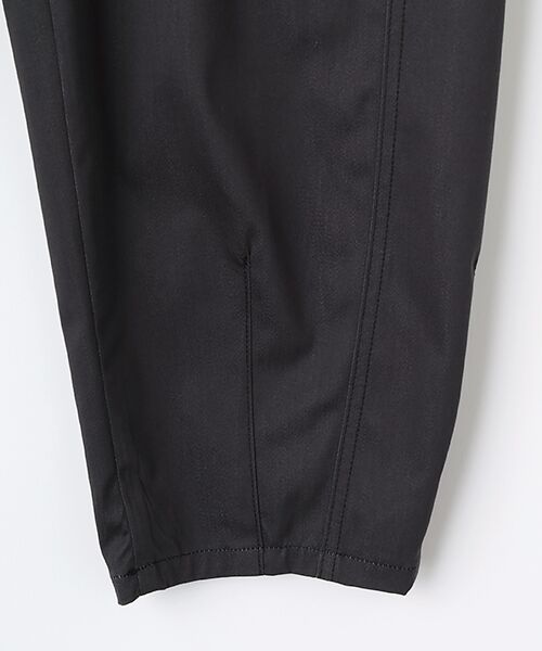 MOGA / モガ その他パンツ | サイロコットンツイルバレルシルエットパンツ | 詳細3