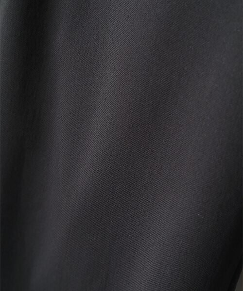 MOGA / モガ その他パンツ | サイロコットンツイルバレルシルエットパンツ | 詳細6