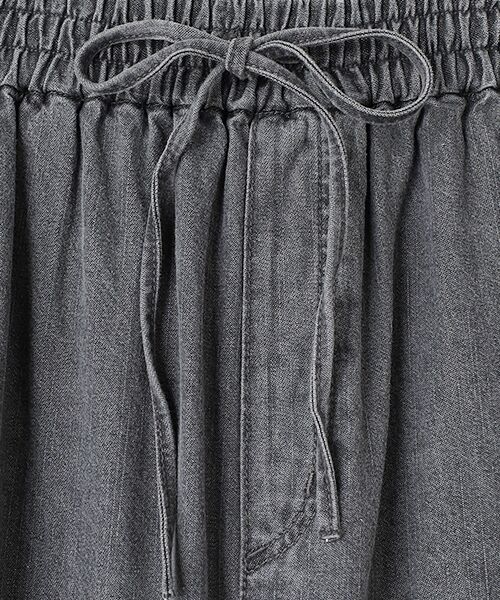MOGA / モガ デニムパンツ | feerique　ソフトデニム | 詳細1