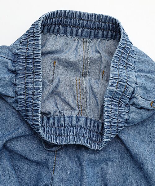 MOGA / モガ デニムパンツ | feerique　ソフトデニム | 詳細5