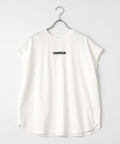 MOGA / モガ カットソー | feerique　コンパクトローレル天竺プルオーバー