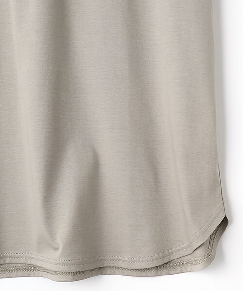 MOGA / モガ カットソー | feerique　コンパクトローレル天竺プルオーバー | 詳細5