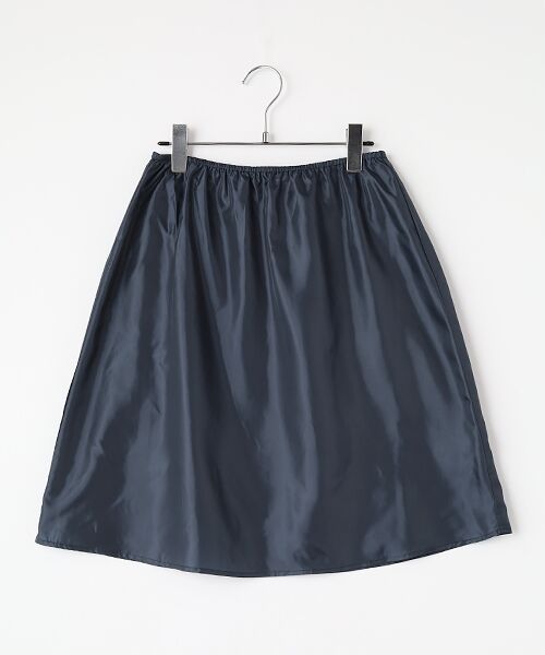 MOGA / モガ ロング・マキシ丈ワンピース | 雑誌eclat ×スタイリスト池田奈加子コラボ マイクロタスランコンビワンピース | 詳細5