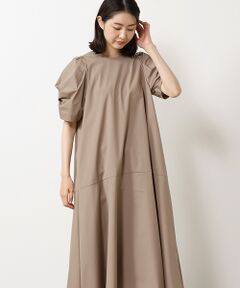 MOGA / モガ ロング・マキシ丈ワンピース（条件：ベージュ系