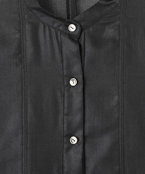 MOGA / モガ ロング・マキシ丈ワンピース | feerique スパンボイルワンピース | 詳細1