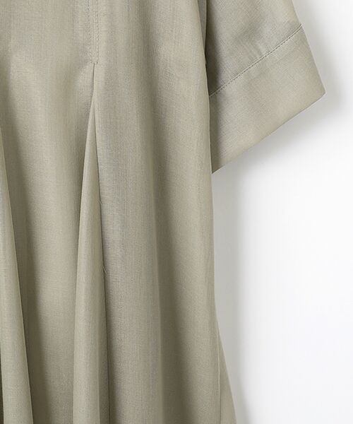 MOGA / モガ ロング・マキシ丈ワンピース | feerique スパンボイルワンピース | 詳細7