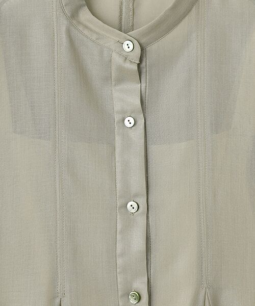 MOGA / モガ ロング・マキシ丈ワンピース | feerique スパンボイルワンピース | 詳細9