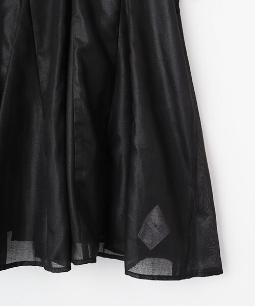 MOGA / モガ シャツ・ブラウス | feerique スパンボイルブラウス | 詳細3