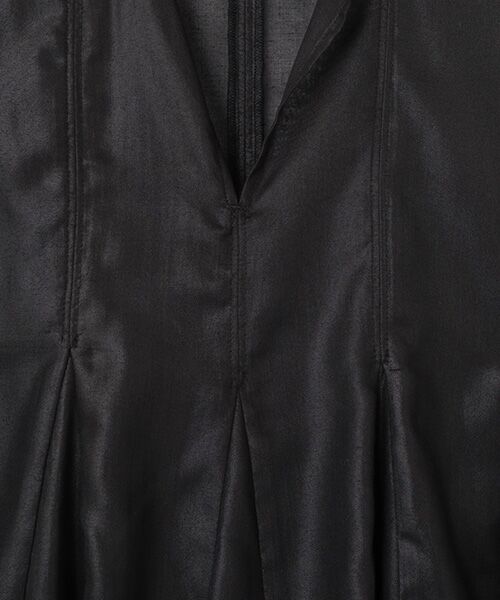 MOGA / モガ シャツ・ブラウス | feerique スパンボイルブラウス | 詳細4