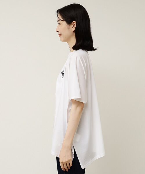 MOGA / モガ Tシャツ | SHOGO SEKINE×MOGA コラボ ロゴT | 詳細2