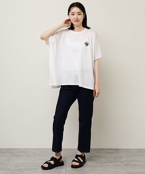 MOGA / モガ Tシャツ | SHOGO SEKINE×MOGA コラボ ロゴT | 詳細4