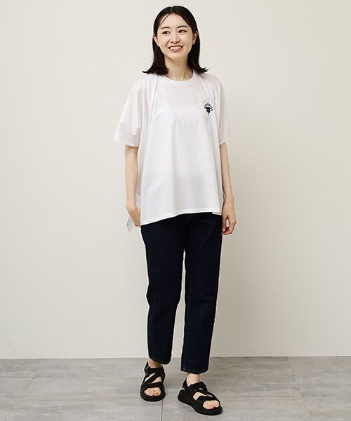 MOGA / モガ Tシャツ | SHOGO SEKINE×MOGA コラボ ロゴT | 詳細5