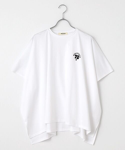 MOGA / モガ Tシャツ | SHOGO SEKINE×MOGA コラボ ロゴT | 詳細6