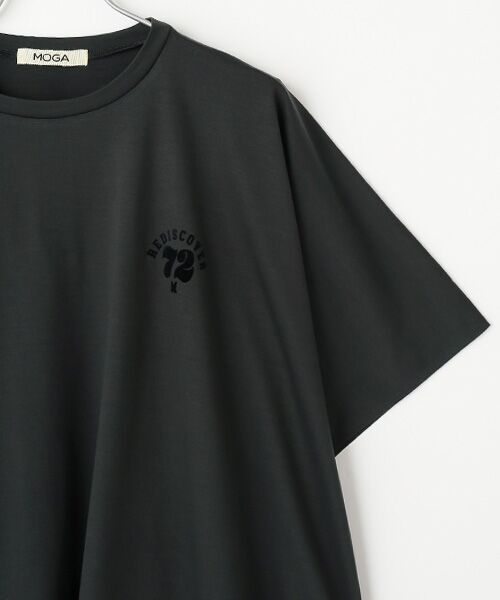 MOGA / モガ Tシャツ | SHOGO SEKINE×MOGA コラボ ロゴT | 詳細8
