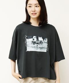 MOGA シャツ新品。 Lサイズ】SHOGO SEKINE×MOGA コラボプリントT [Various
