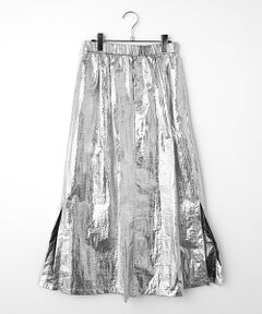 MOGA / モガ ロング・マキシ丈スカート | ナイロンフォイルスカート