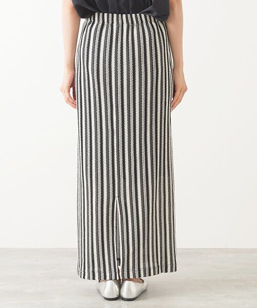 MOGA / モガ ロング・マキシ丈スカート | ラッセルタイトスカート | 詳細8