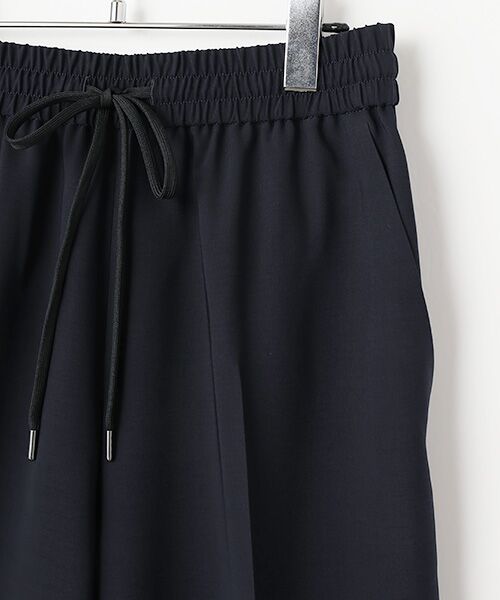 MOGA / モガ その他パンツ | ナチュラルストレッチツイルテーパードパンツ | 詳細3