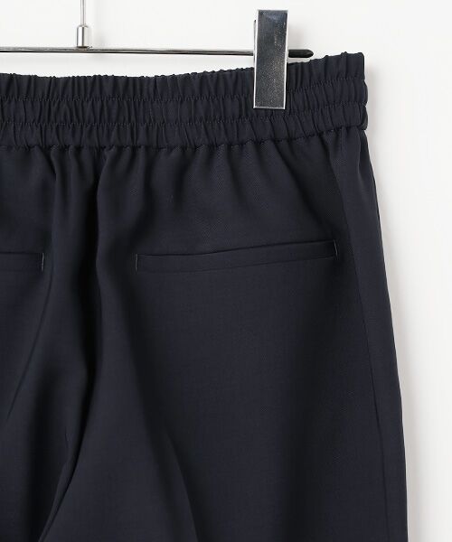 MOGA / モガ その他パンツ | ナチュラルストレッチツイルテーパードパンツ | 詳細4