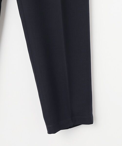 MOGA / モガ その他パンツ | ナチュラルストレッチツイルテーパードパンツ | 詳細5