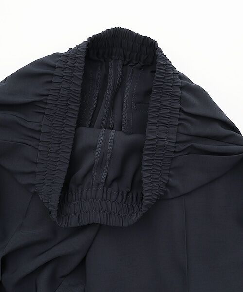 MOGA / モガ その他パンツ | ナチュラルストレッチツイルテーパードパンツ | 詳細6