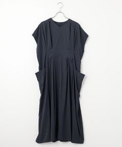 moca様 ワンピース Mネイビー select MOCA by son（セレクトモカバイソン）の「【サイズ展開