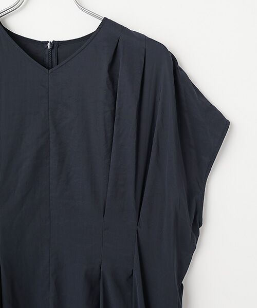 MOGA / モガ ロング・マキシ丈ワンピース | 37.5ナイロンストレッチワンピース | 詳細5