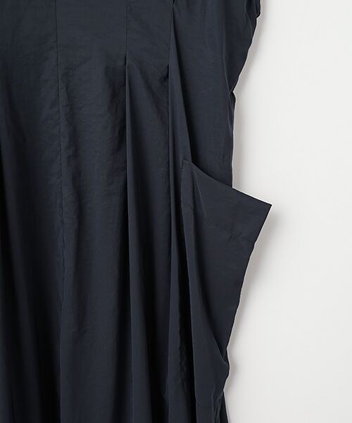 MOGA / モガ ロング・マキシ丈ワンピース | 37.5ナイロンストレッチワンピース | 詳細6