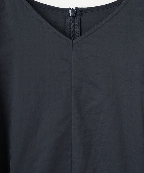 MOGA / モガ ロング・マキシ丈ワンピース | 37.5ナイロンストレッチワンピース | 詳細9