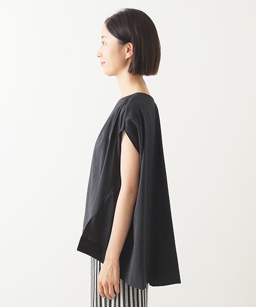 MOGA / モガ その他トップス | 37.5ナイロンストレッチトップス | 詳細2