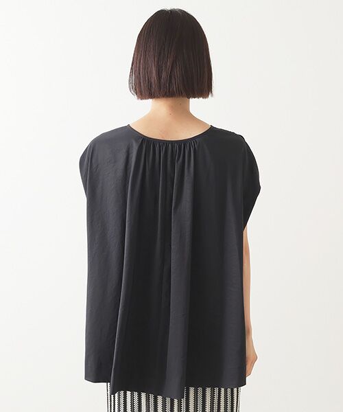 MOGA / モガ その他トップス | 37.5ナイロンストレッチトップス | 詳細3