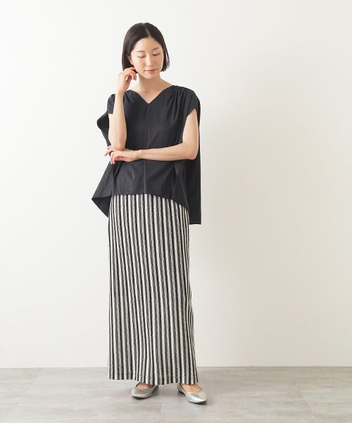 MOGA / モガ その他トップス | 37.5ナイロンストレッチトップス | 詳細5