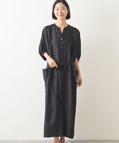 [Salvatore Ferragamo] ノースリーブトリコットワンピース Salvatore Ferragamo] ノースリーブトリコットワンピース