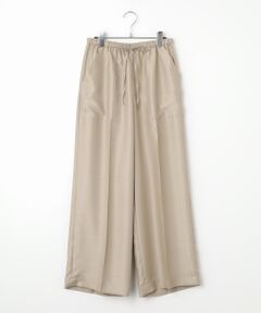 タグ付き MOGA パンツ モガ サテンストレッチパンツ】｜【MOGA(モガ)】｜BIGI OUTLET（ビギ