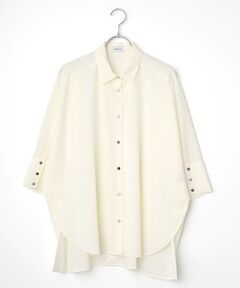 MOGA / モガ シャツ・ブラウス | ドライトロドルマンシャツ