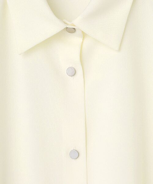 MOGA / モガ シャツ・ブラウス | ドライトロドルマンシャツ | 詳細1