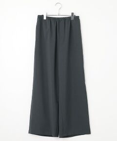 【試着のみ、美品】MOGAウールパンツ コウベレタス KOBE LETTUCE 美脚ジャージーワイドパンツ[選べる