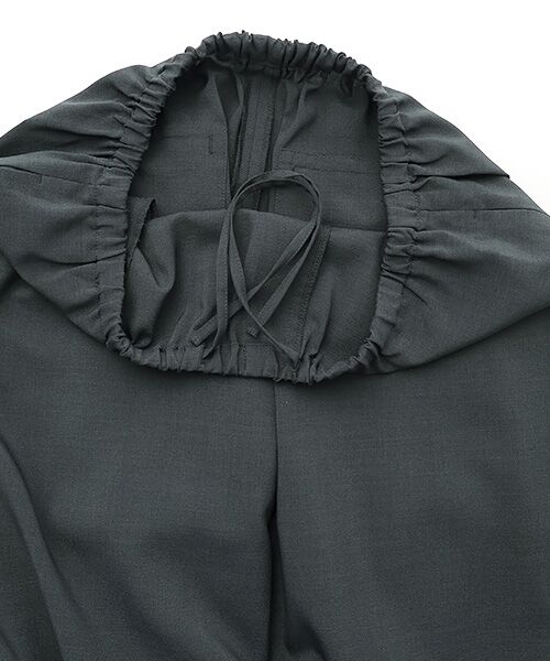 MOGA / モガ その他パンツ | ドライトロワイドイージーパンツ | 詳細5