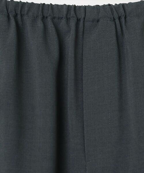 MOGA / モガ その他パンツ | ドライトロワイドイージーパンツ | 詳細6