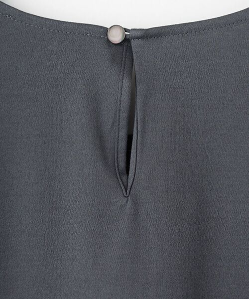 MOGA / モガ シャツ・ブラウス | スーピマスムースブラウス | 詳細5