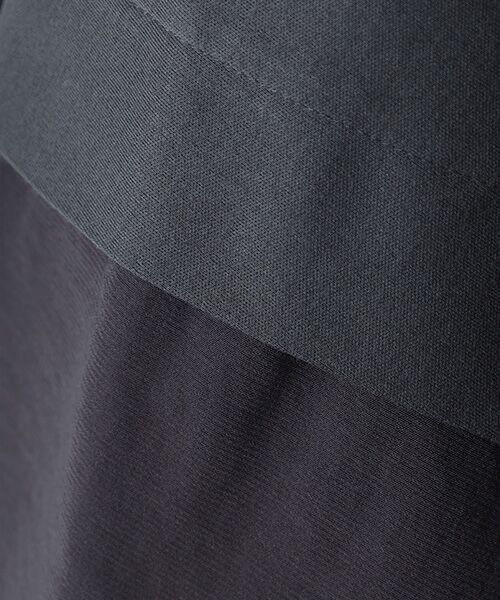 MOGA / モガ シャツ・ブラウス | スーピマスムースブラウス | 詳細6