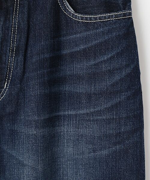 MOGA / モガ デニムパンツ | feerique　ワイドデニムパンツ | 詳細8