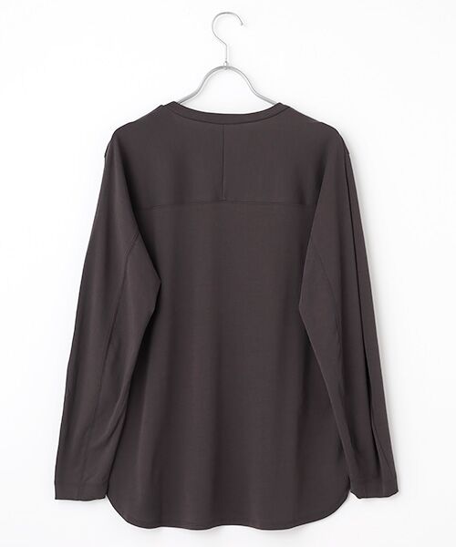 MOGA / モガ Tシャツ | フレスカスライスドルマンスリーブTシャツ | 詳細2