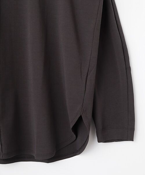 MOGA / モガ Tシャツ | フレスカスライスドルマンスリーブTシャツ | 詳細4